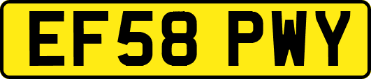 EF58PWY