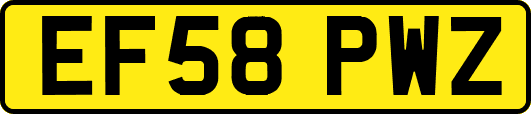 EF58PWZ