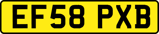 EF58PXB