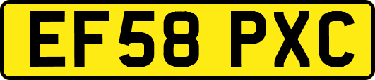 EF58PXC