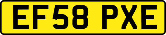 EF58PXE