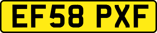 EF58PXF