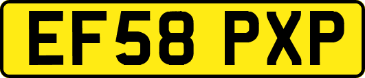 EF58PXP