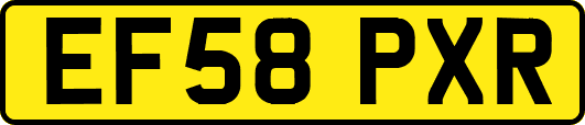 EF58PXR