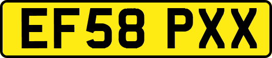 EF58PXX