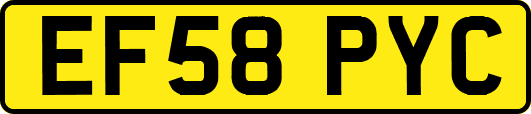 EF58PYC