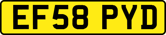 EF58PYD