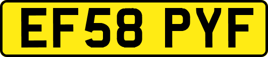 EF58PYF