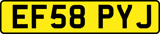 EF58PYJ