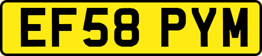 EF58PYM