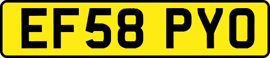 EF58PYO