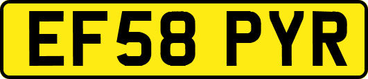 EF58PYR