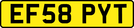 EF58PYT