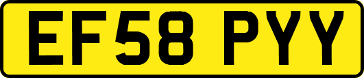 EF58PYY