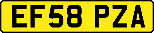 EF58PZA