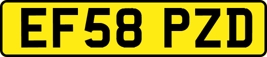 EF58PZD