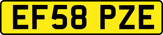 EF58PZE