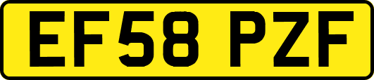EF58PZF
