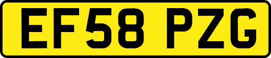 EF58PZG