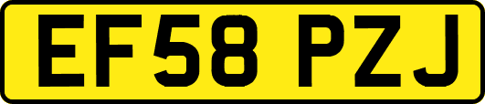 EF58PZJ