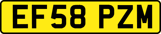 EF58PZM