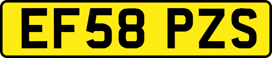 EF58PZS