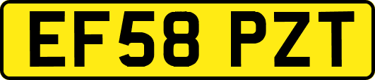 EF58PZT