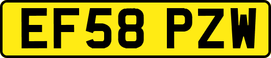 EF58PZW