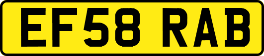 EF58RAB