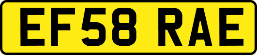EF58RAE