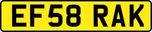 EF58RAK