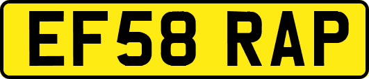 EF58RAP