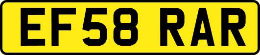 EF58RAR