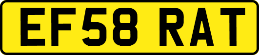 EF58RAT