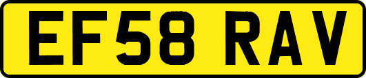 EF58RAV