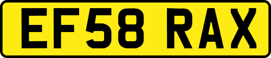 EF58RAX