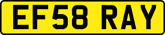 EF58RAY