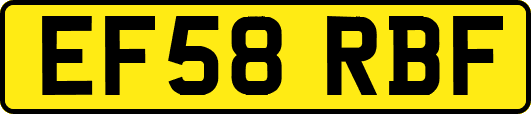 EF58RBF