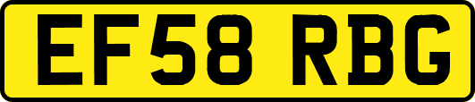 EF58RBG
