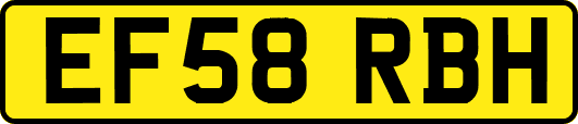 EF58RBH