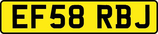EF58RBJ