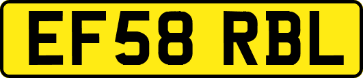 EF58RBL