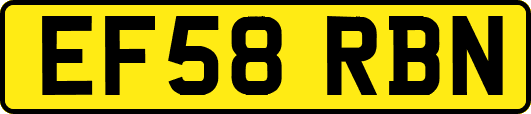EF58RBN