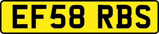 EF58RBS