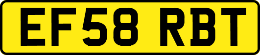 EF58RBT
