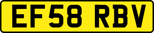 EF58RBV