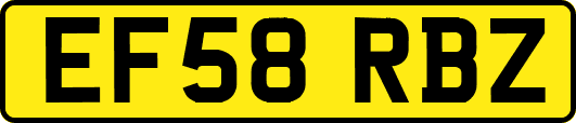 EF58RBZ