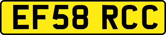 EF58RCC