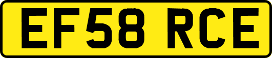 EF58RCE
