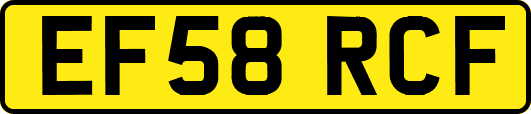 EF58RCF